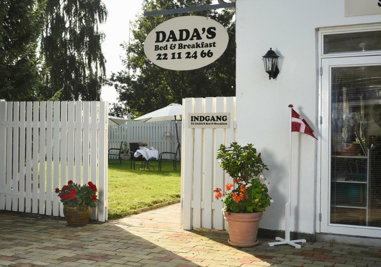 Dadas Bed & Breakfast Store Heddinge Dış mekan fotoğraf